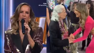 Diana Bolocco envía sentido mensaje a Luz Jiménez tras la muerte de su hija en Portillo: "En nombre del programa y mío..."