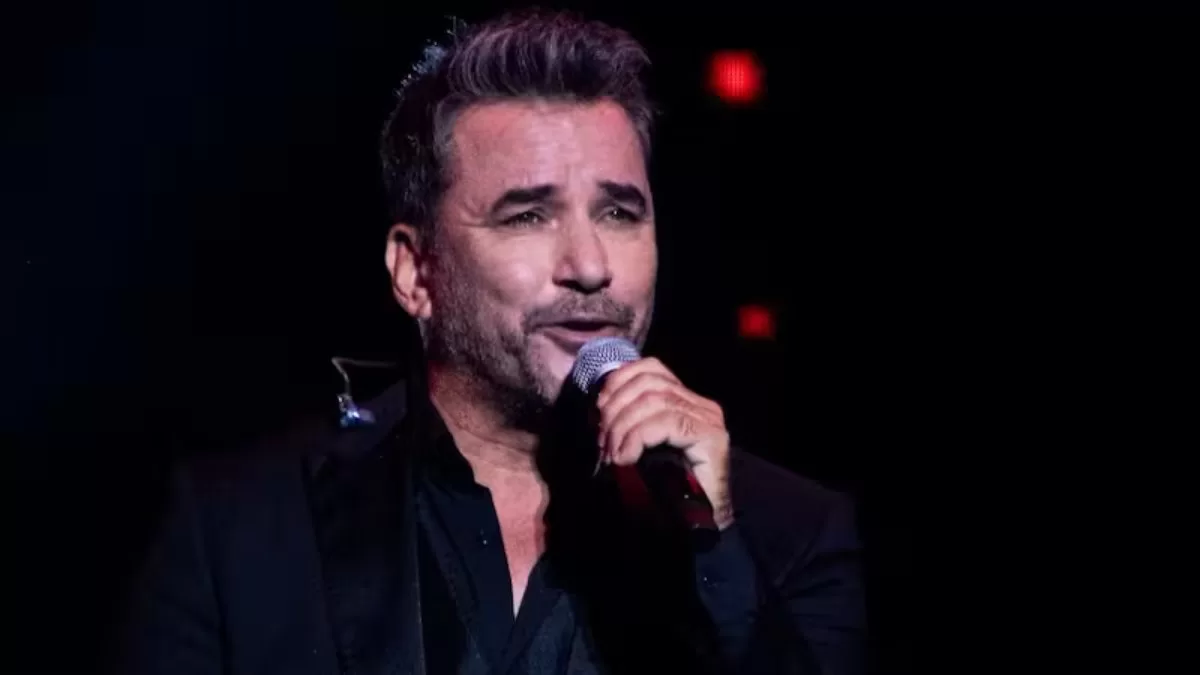 "¿Qué le pasó? ¿Aún no lo maquillan?": Douglas recibe ola de críticas por su apariencia en Vértigo