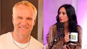 Felipe Kast Pamela Diaz