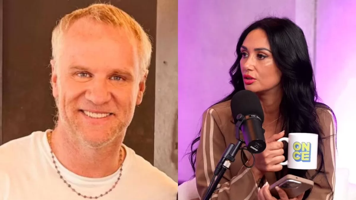 Felipe kast pamela diaz