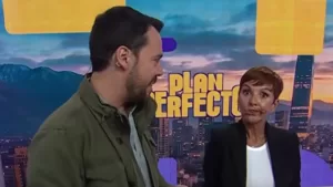 Fran García-Huidobro destapa nuevo romance en la farándula chilena: "Él estará con una persona pinchando..."