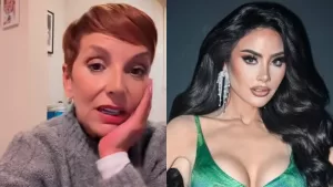 "Pérdida de tiempo miserable": Fran García Huidobro responde a Ignacia Michelson tras polémicas declaraciones