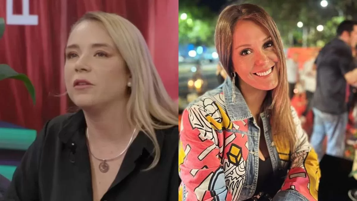 Francoise Perrot revela preocupante antecedente sobre la salud de Ruth Gamarra: "Su cuerpo lo rechazó"