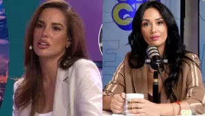 Gala Caldirola revela el episodio que provocó su distanciamiento con Pamela Díaz: "Doy fe..."