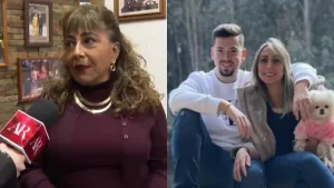 Helhue Sukni asume como abogada de Rebeca Naranjo: envió inesperado mensaje a Raquel Argandoña y Nano Calderón