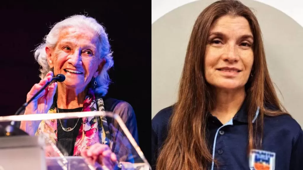 Hija Luz Jiménez