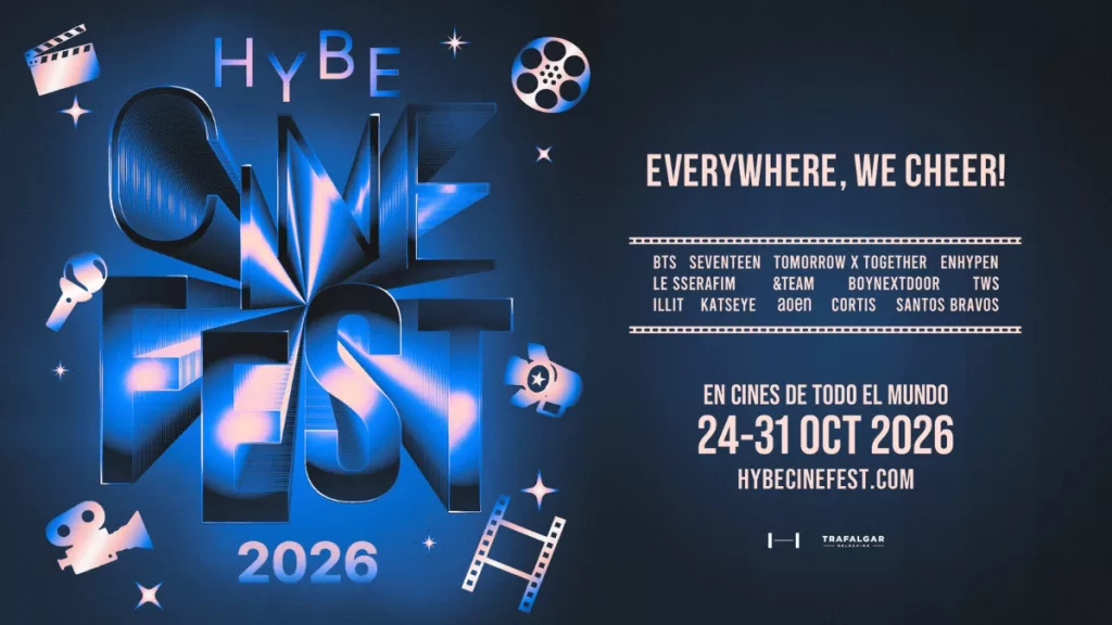 Hybe Cine Fest