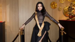 “Quiero inspirar”: La emotiva confesión de Ignacia Michelson sobre su paso por Miss Grand Internacional