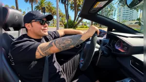 La gran casa de querido influencer chileno: el detalle que no pasó inadvertido en redes sociales