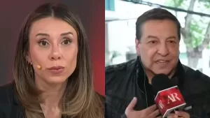 "Me cuesta creerte": Cecilia Gutiérrez asegura que Julio César Rodríguez estaría “altamente frustrado” en Mega, pero él responde