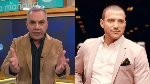 José Miguel Viñuela sorprende con directo mensaje a Julián Elfenbein tras su llegada a CHV