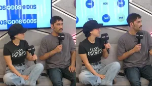 "Se ha dado de una manera muy genuina...": Karla Melo y Gastón Salgado rompen el silencio tras rumores de romance