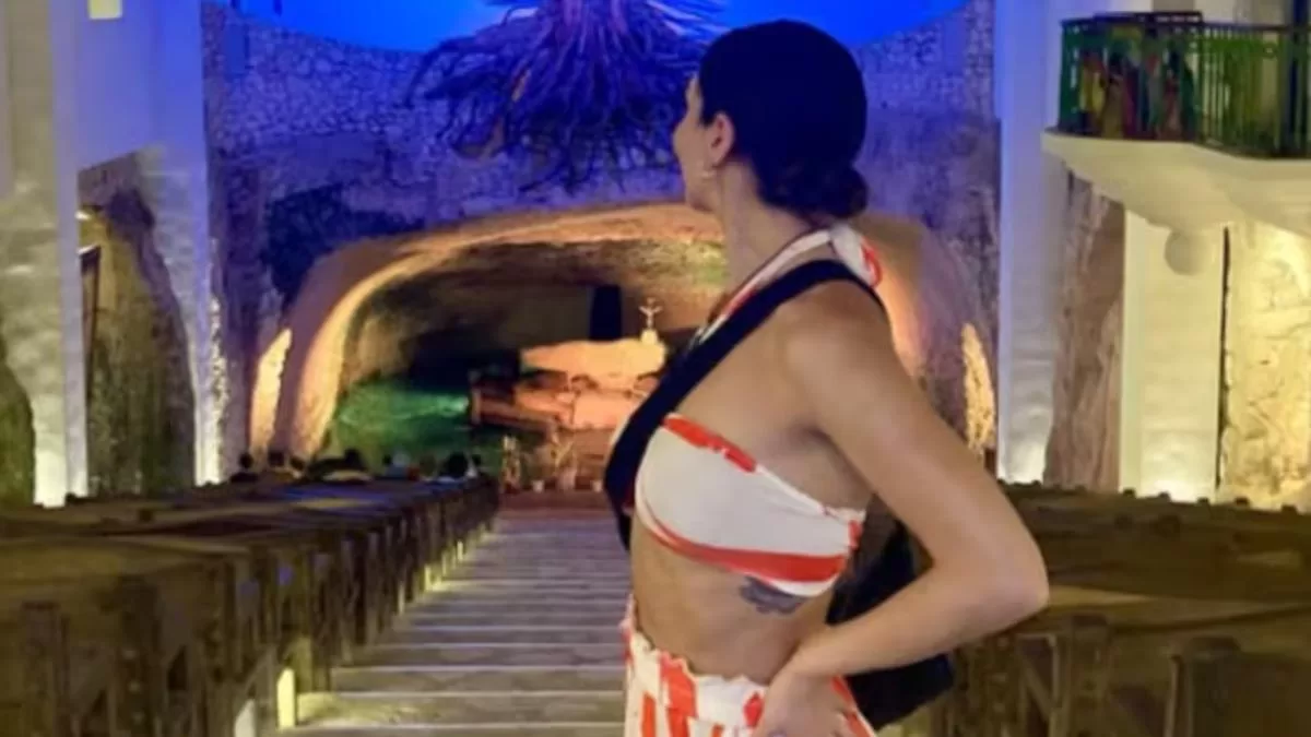 Figura de la TV chilena confiesa infidelidad con compañero de canal: "Nos juntaron esa noche y nos fuimos a un motel"