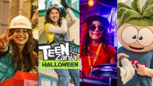 Halloween en TeenZania y Noche de Amigos: los panoramas de KidZania Santiago para octubre y noviembre