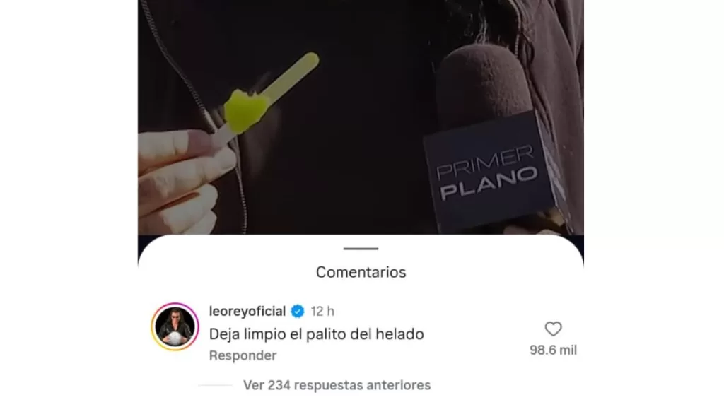 Leo Rey  Alexítico