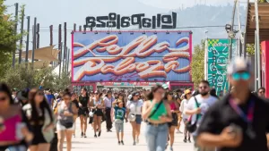 ¿Se olvidaron del género urbano en Lollapalooza Chile 2027? así responde el director del festival