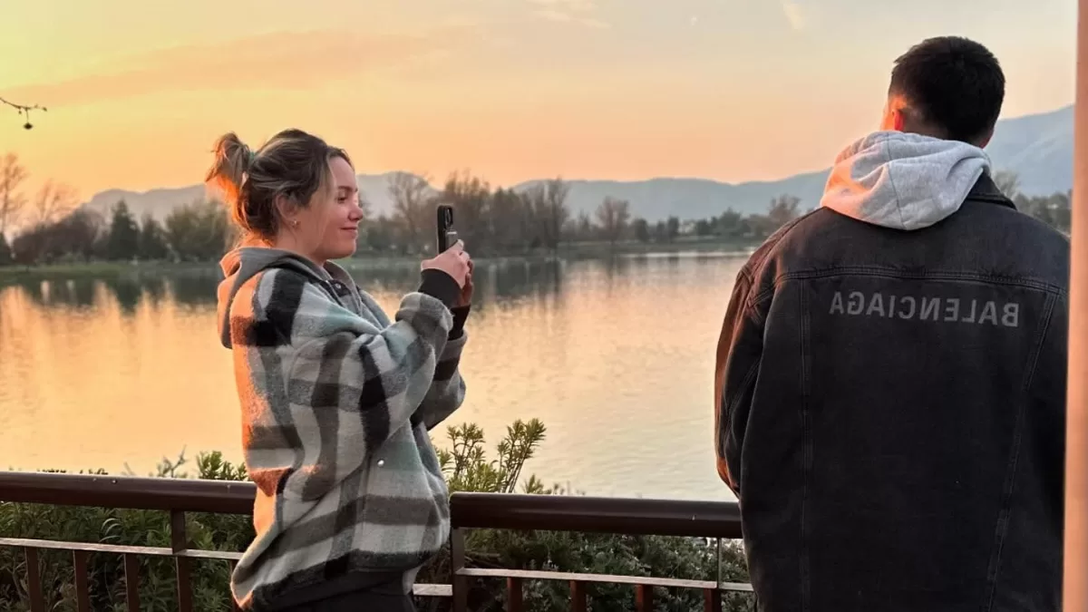 Luis Jiménez revela el especial regalo que recibió de su hija en medio de complejo momento: "No me había dado el tiempo"