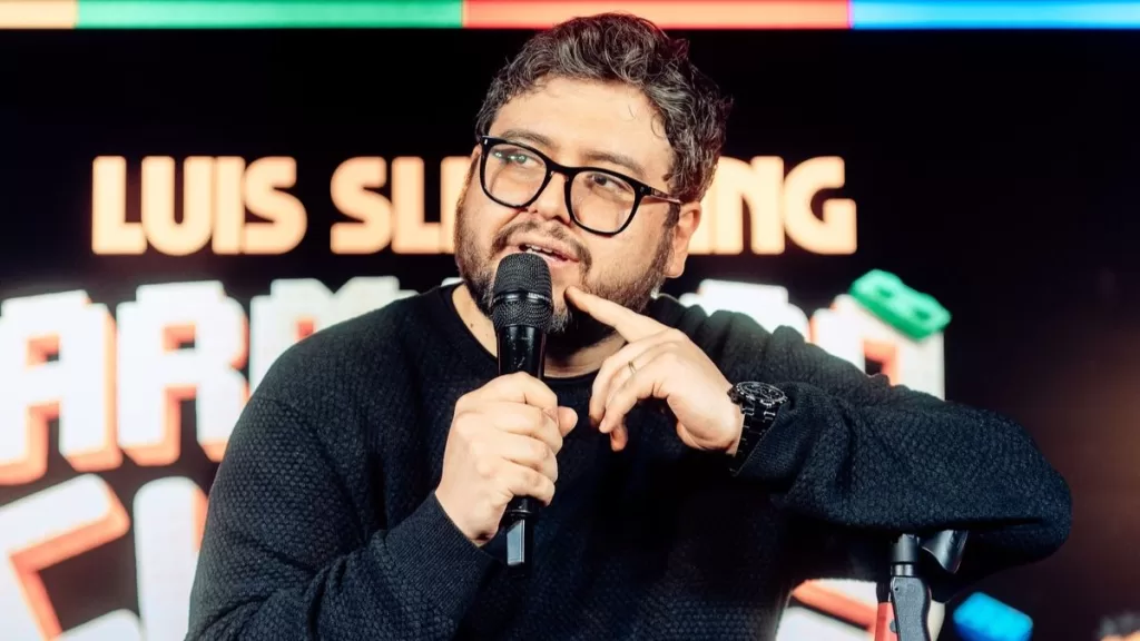 Luis Slimming 2