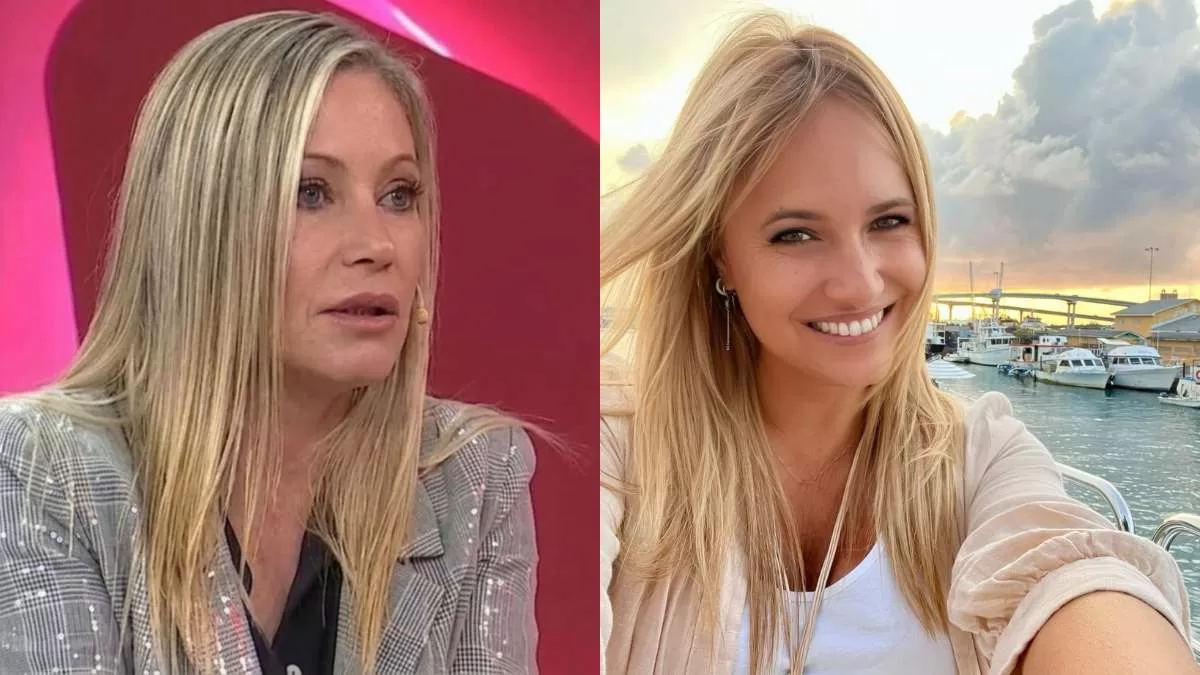 "No es nada nuevo...": Marcela Vacarezza habla del hombre con el que Ana Sol Romero habría engañado a Douglas