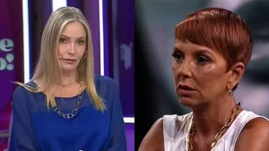 "Solo aclararles que...": Marcela Vacarezza fulmina a Fran García Huidobro tras polémico comentario sobre Douglas