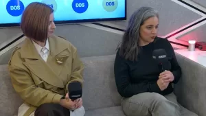 "Trajeron los autos en barco…": Mariana Di Girolamo y Paola Giannini cuentan detalles del rodaje de Caballo Salvaje Nueve