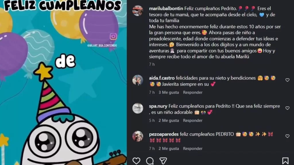 Marilú Balbontín 1