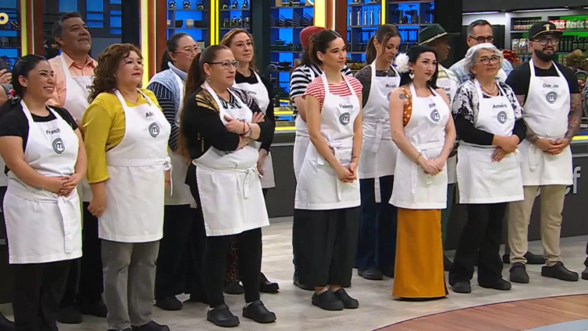 Figura de MasterChef Chile reacciona molesta y acusa polémica edición del programa: "Fui borrada por completo"