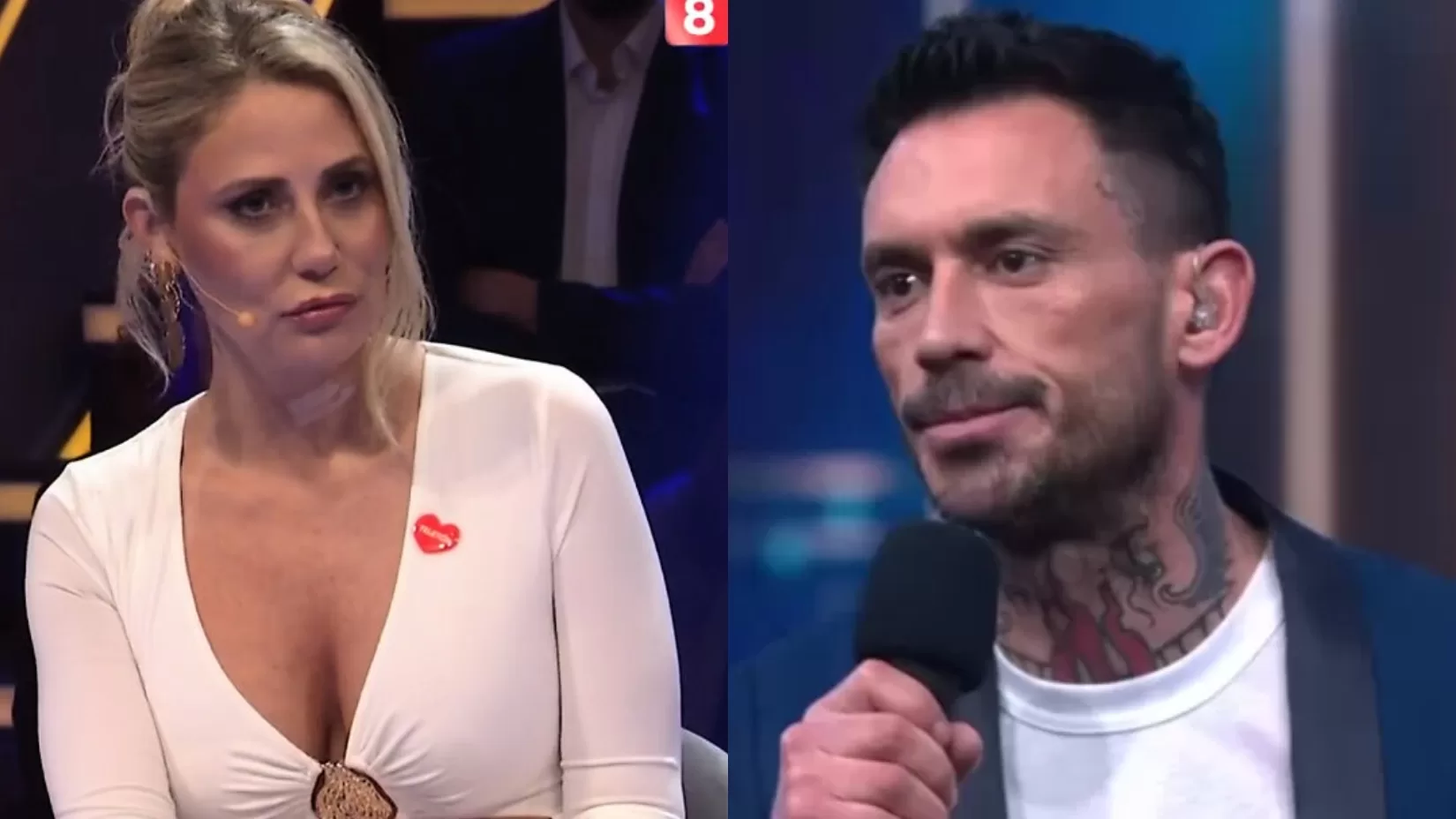 Mauricio Pinilla reacciona a las acusaciones de Gissella Gallardo y lanza inesperada advertencia