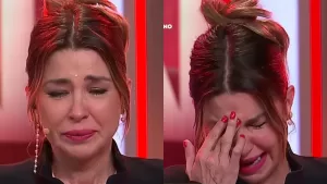 "Estuve en shock. En mi vida había sentido una pena tan profunda… Yo pensé que me iba a volver loca. Todos sabían que fue infiel menos yo"