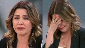 La imagen que destrozó a Pancha Merino en Alfombra Roja: tuvieron que irse a comerciales