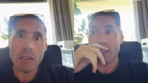 "La gente dice: '¿Está enfermo?', '¿Tiene cáncer?', '¿Tiene VIH?'": Pancho Saavedra alza la voz tras las críticas por su transformación física