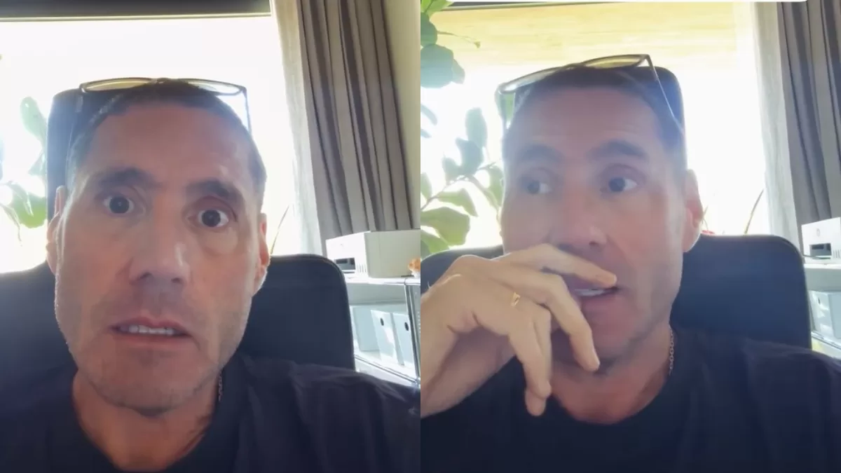 "La gente dice: '¿Está enfermo?', '¿Tiene cáncer?', '¿Tiene VIH?'": Pancho Saavedra alza la voz tras las críticas por su transformación física