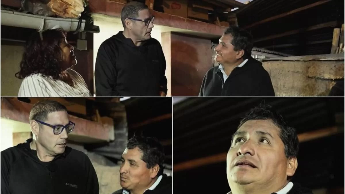 Pancho Saavedra