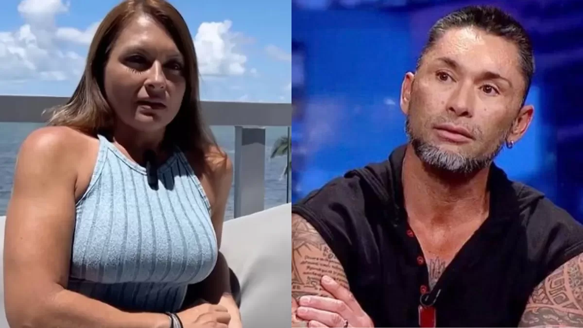 Paula Pavic destapa el verdadero motivo de su quiebre con Marcelo "Chino" Ríos: contó íntimo detalle