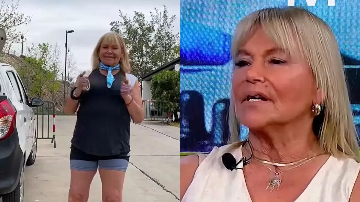 "Qué nivel de pobreza, qué ordinario…": Pilar Cox recuerda los crueles mensajes que recibió por su nuevo trabajo