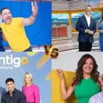 ¿Una humillación? El matinal que destrozó a sus rivales en rating y se adueñó del primer lugar este 7 de octubre