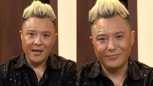 "Entiendo que debe ser difícil despertar, mirarte al espejo y ver tu rostro, pero no me culpes a mí"