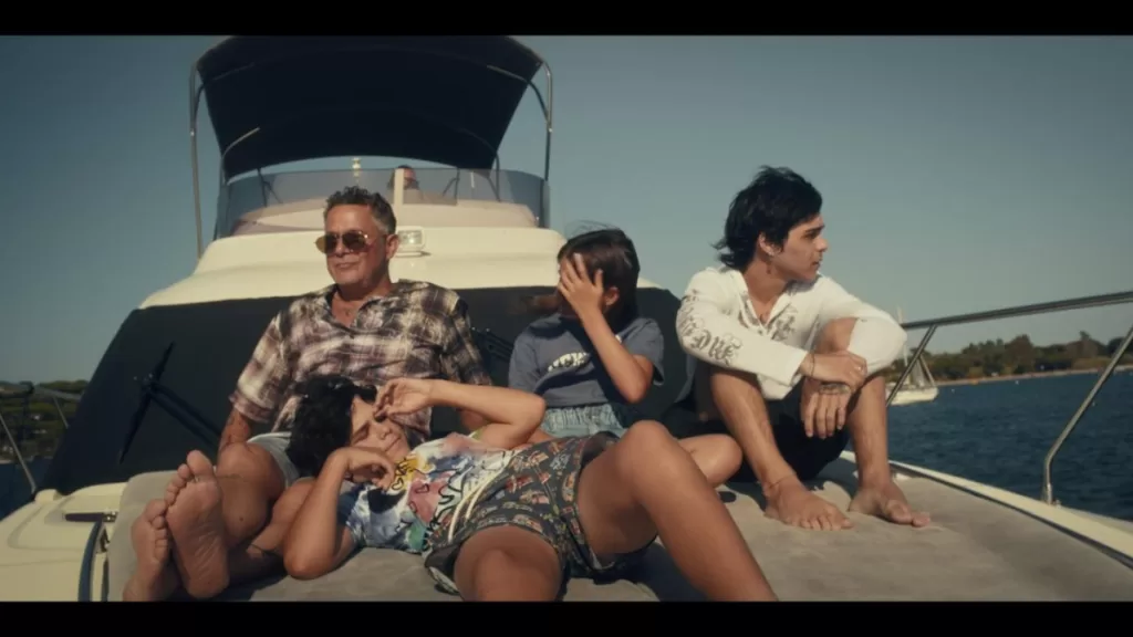 Serie Alejandra Sanz