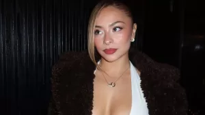 La confesión de Skarleth Labra tras confirmar nuevo romance con misterioso galán: "Es un amor bonito"