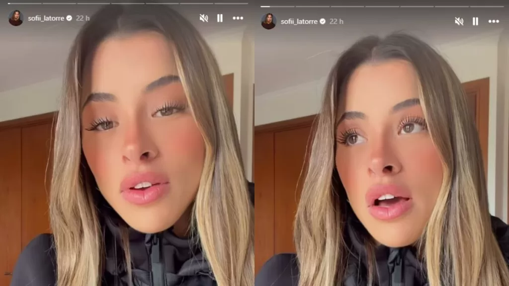 Sofía Latorre 1