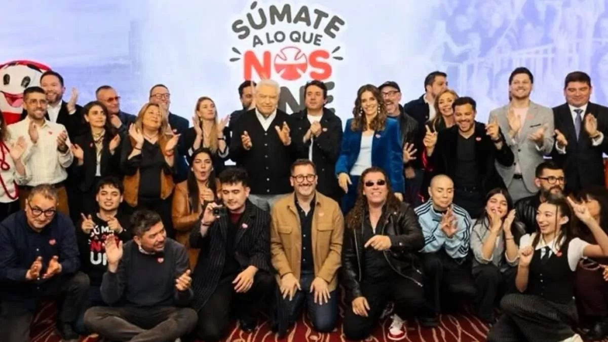 Teleton 2026