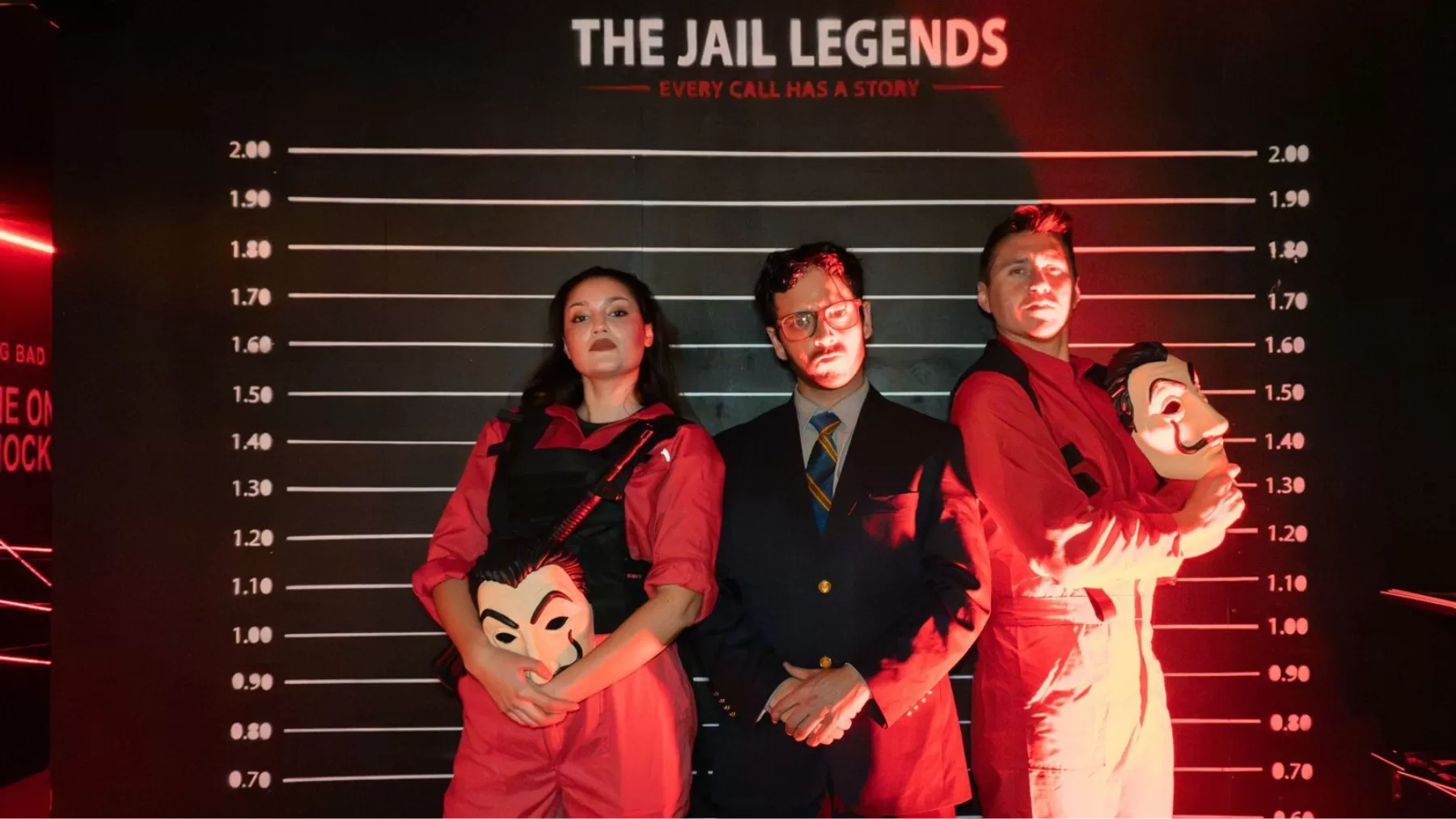 The Jail