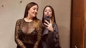 Vale Saini se sincera sobre el nuevo desafío de su hija como participante del Miss 17: "Tiene muchas capacidades"