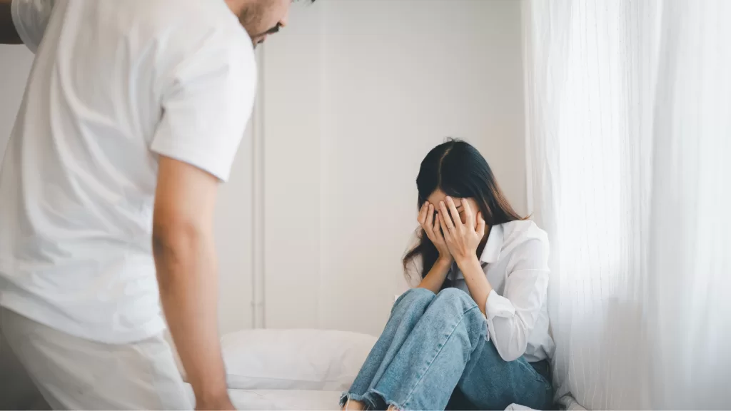 Violencia Intrafamiliar