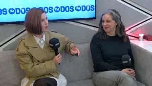 Mariana Di Girolamo y Paola Giannini revelan cómo lograron ser parte de la película "Caballo Salvaje Nueve"