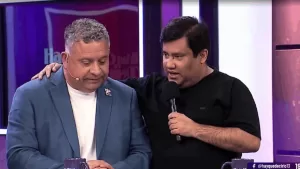 Willy Sabor se despidió entre lágrimas de Hay que decirlo: "Tremenda experiencia"