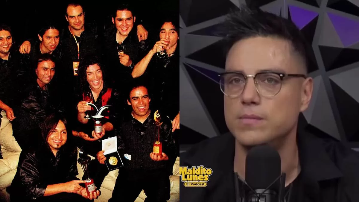 Yoan Amor cuenta la verdad de su salida de La Noche: ¿Lo querían fuera de la banda?